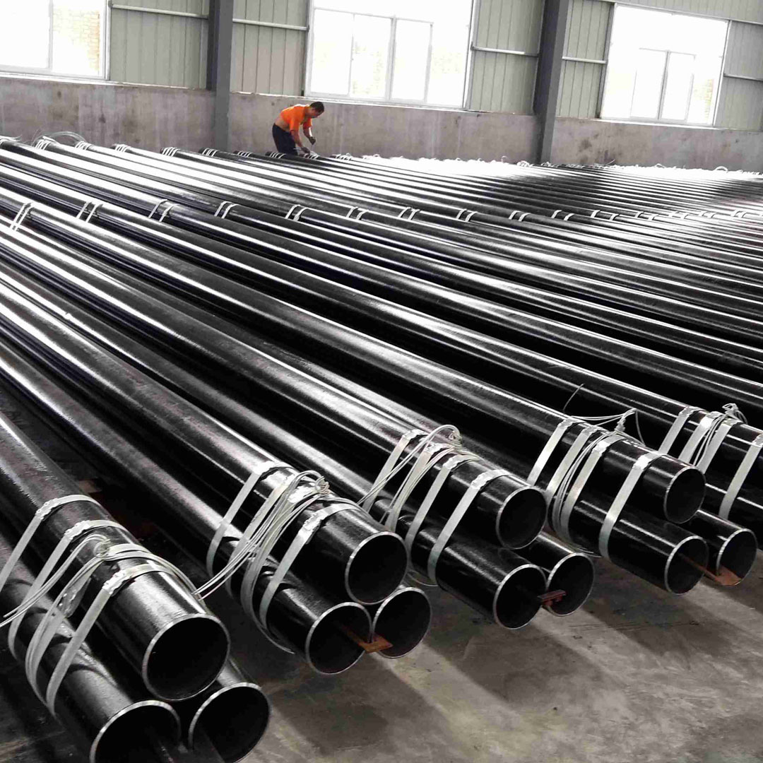 Seamless Pipe Benteng Steel