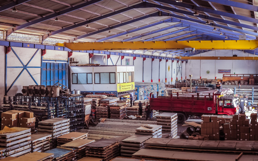 Ini Jenis Besi yang Paling Banyak Dicari di Proyek Bangunan!